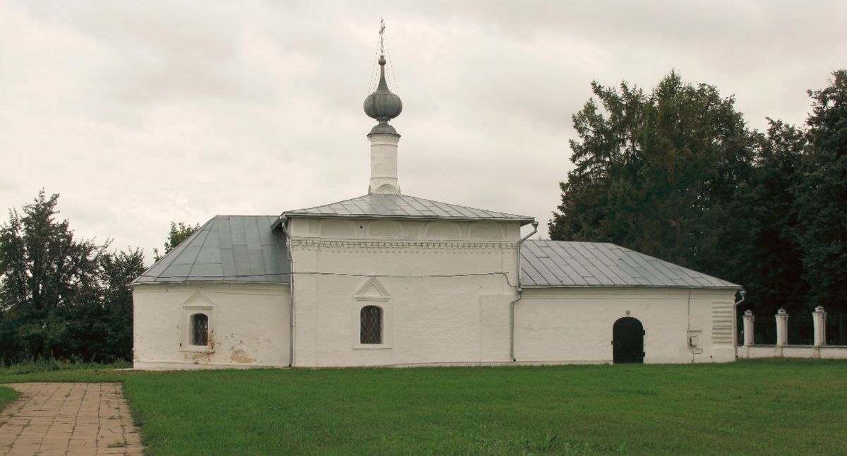 Никольская церковь