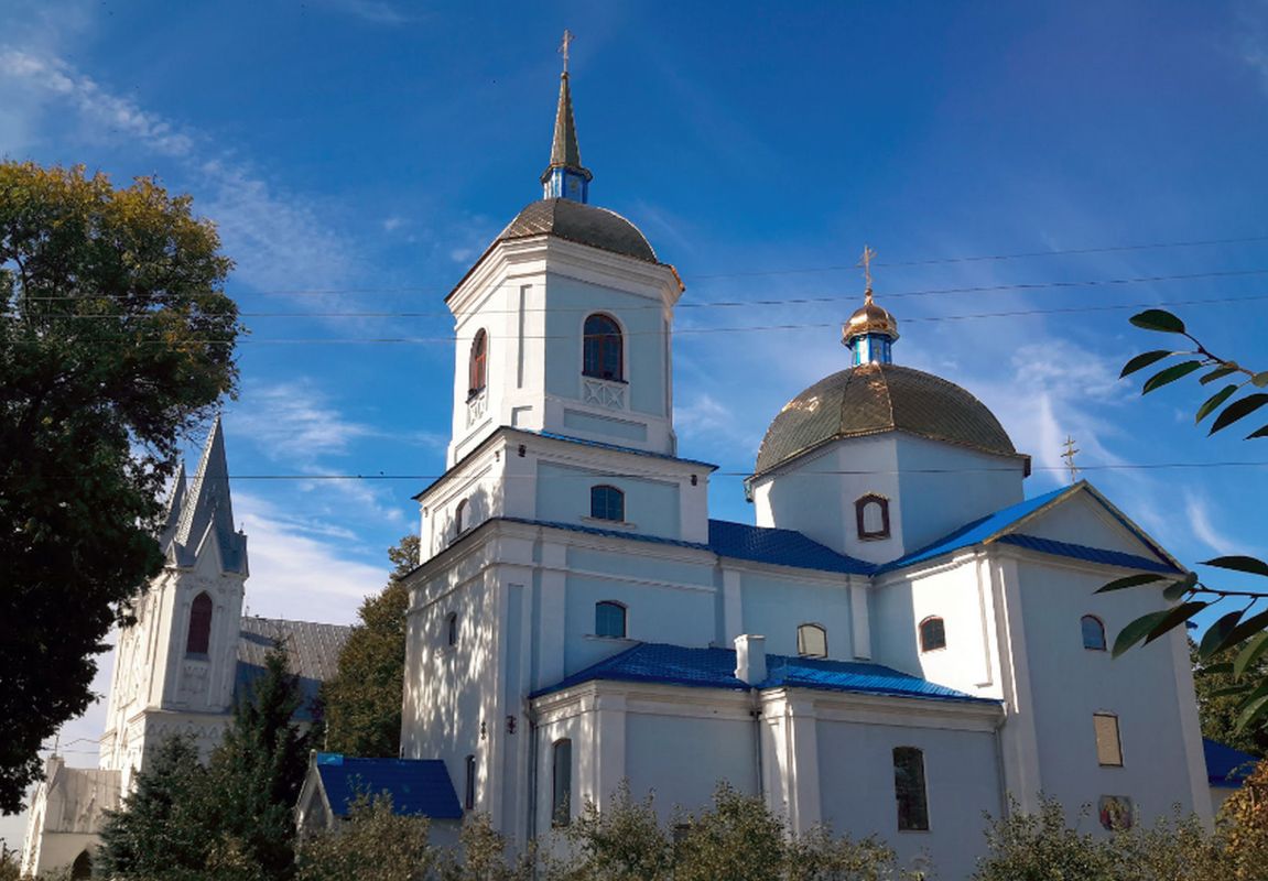 Собор Успения Пресвятой Богородицы