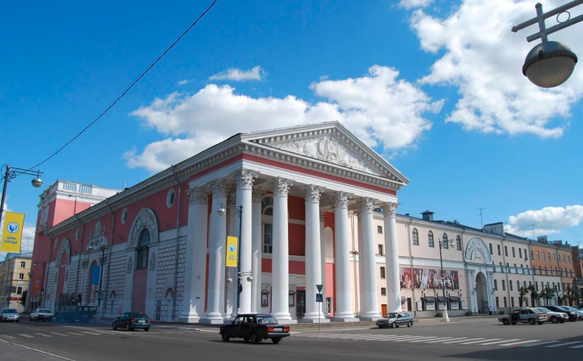 Тверской областной академический театр драмы