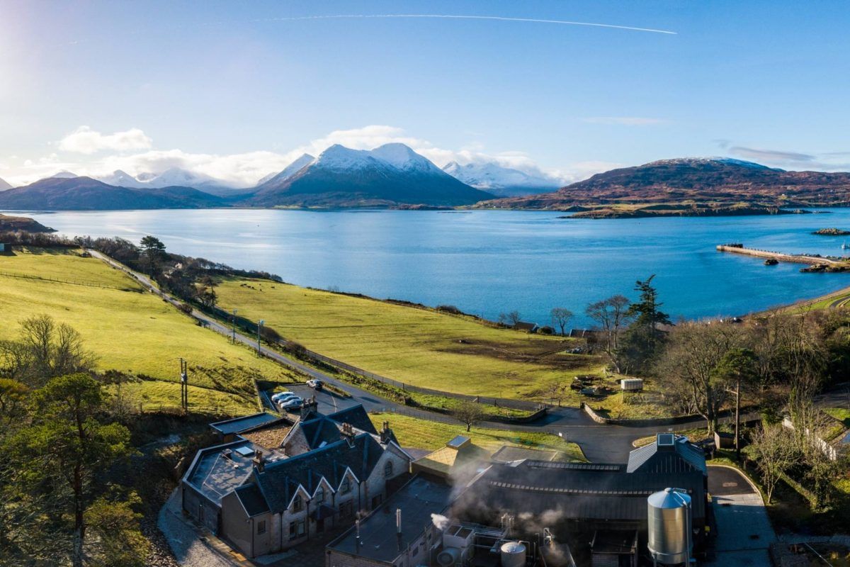 9 шотландских островов, которые стоит посети... фото