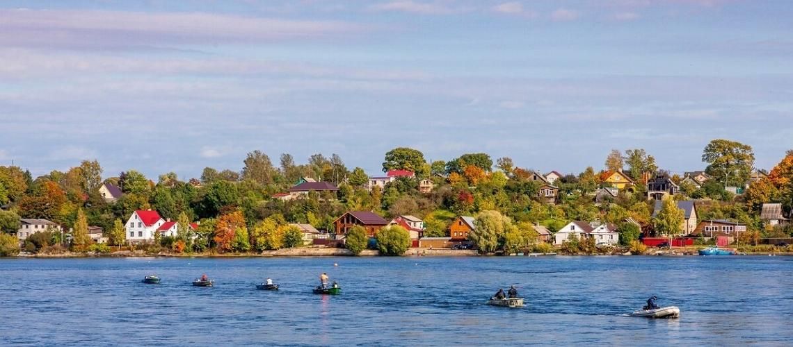 Ловись, рыбка! Зимняя рыбалка в Эстонии фото