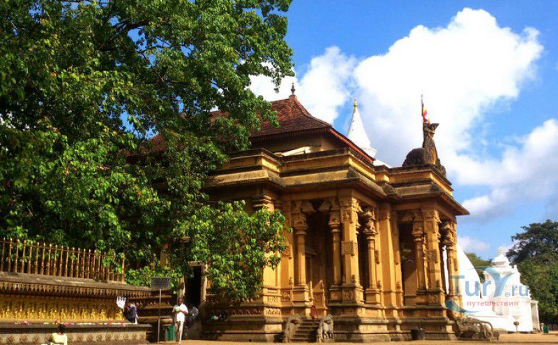 Храм Келания Раджа Маха Вихара