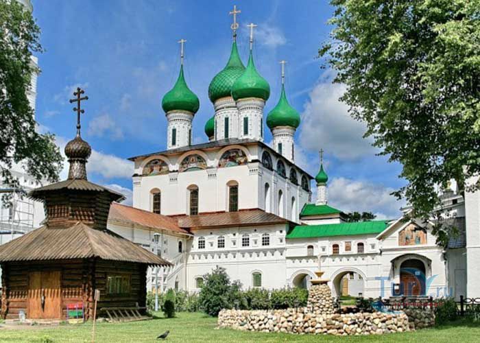 Свято-Введенский Толгский женский монастырь