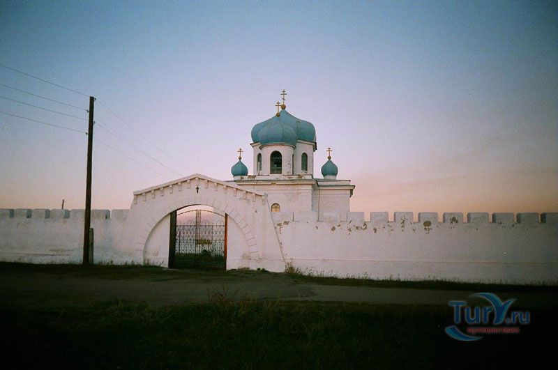 Церковь в честь святого Александра Невского
