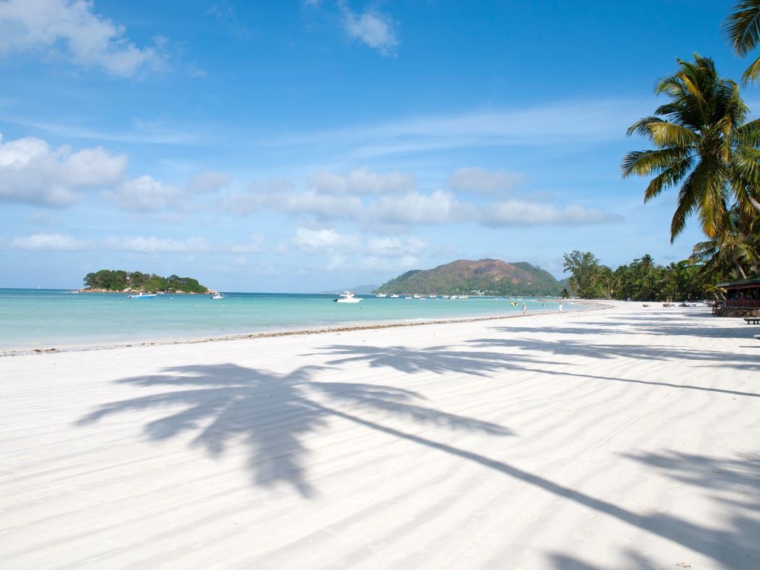 Остров Праслен