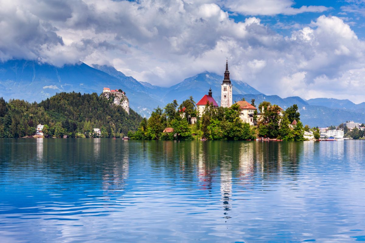 Церковь Святого Иакова