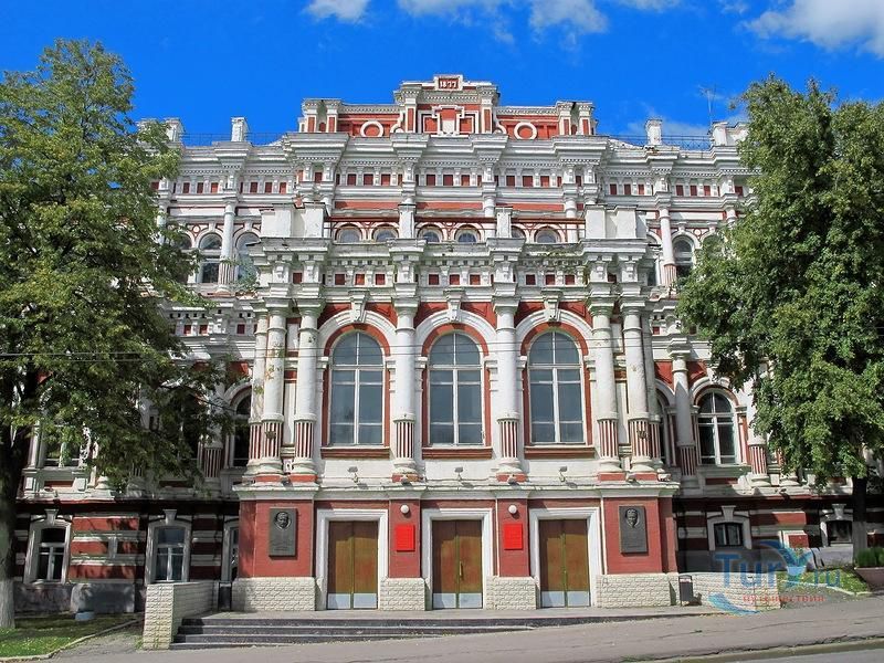 Военно-исторический музей Курской битвы