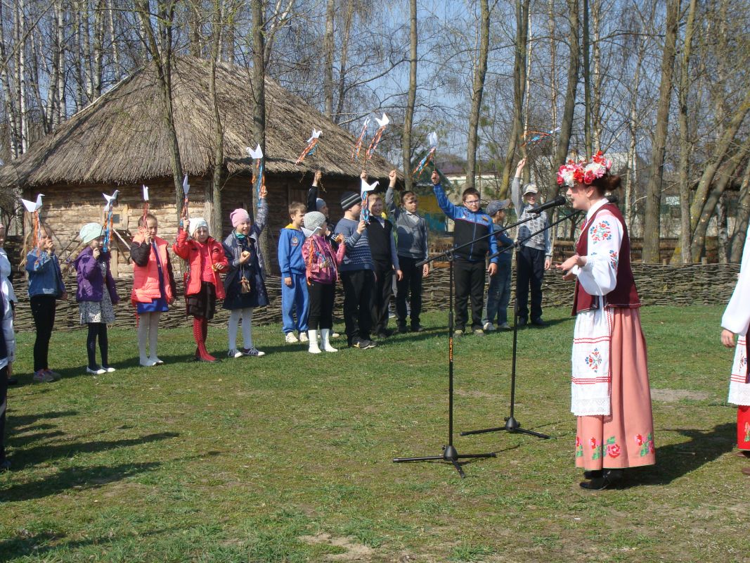 Музей народного творчества «Бездежский фартушок»