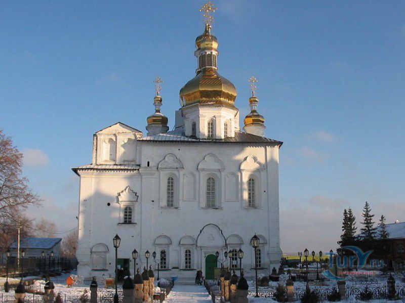 Троицкий монастырь