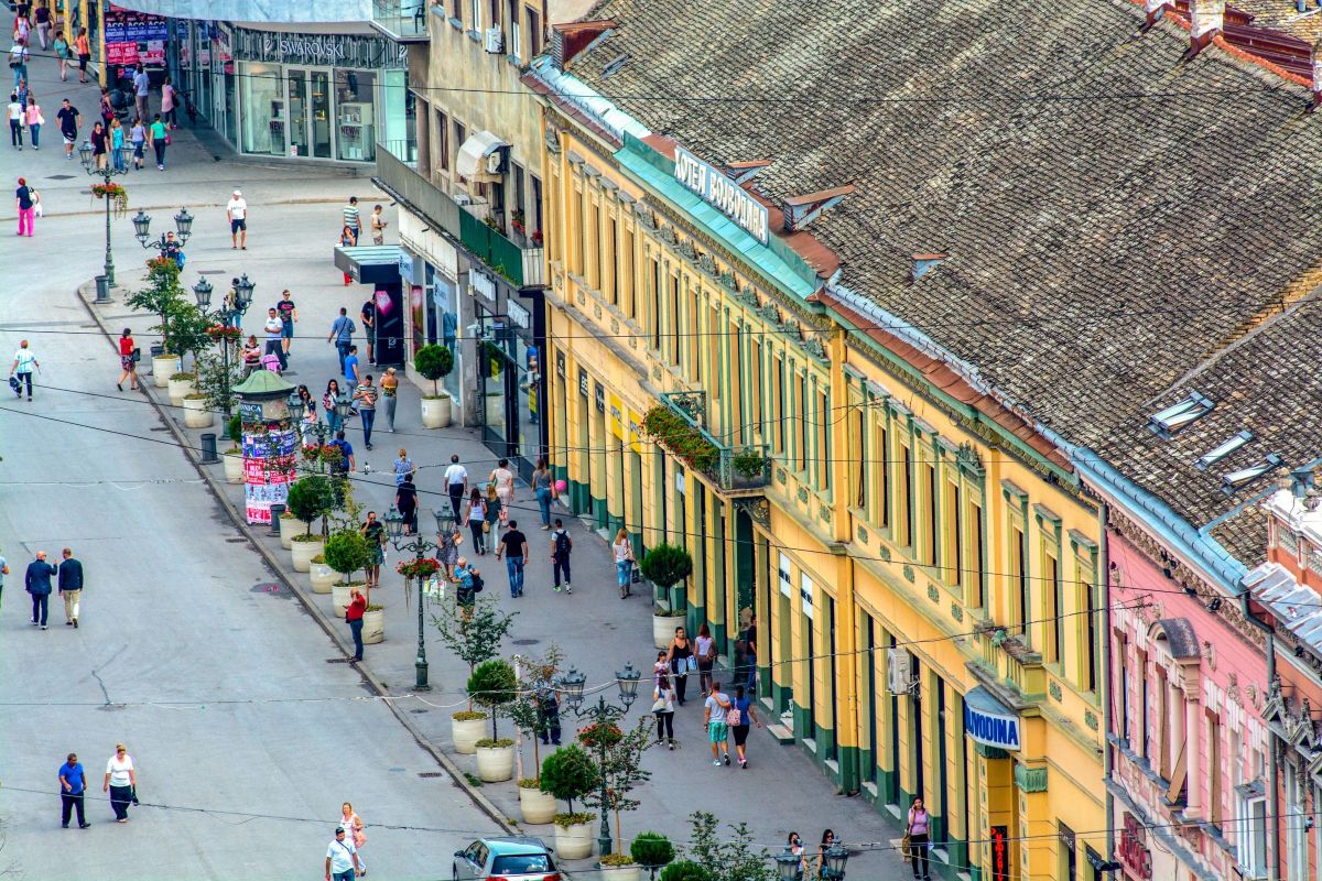 Гостиница «Воеводина»
