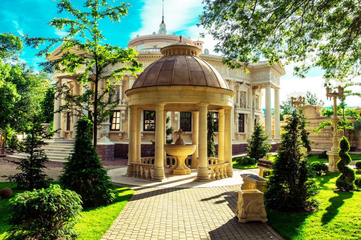 Культурный центр Старый парк