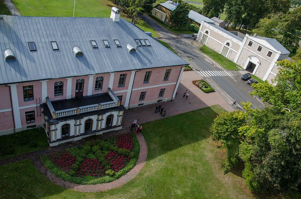 Мыза Тыстамаа