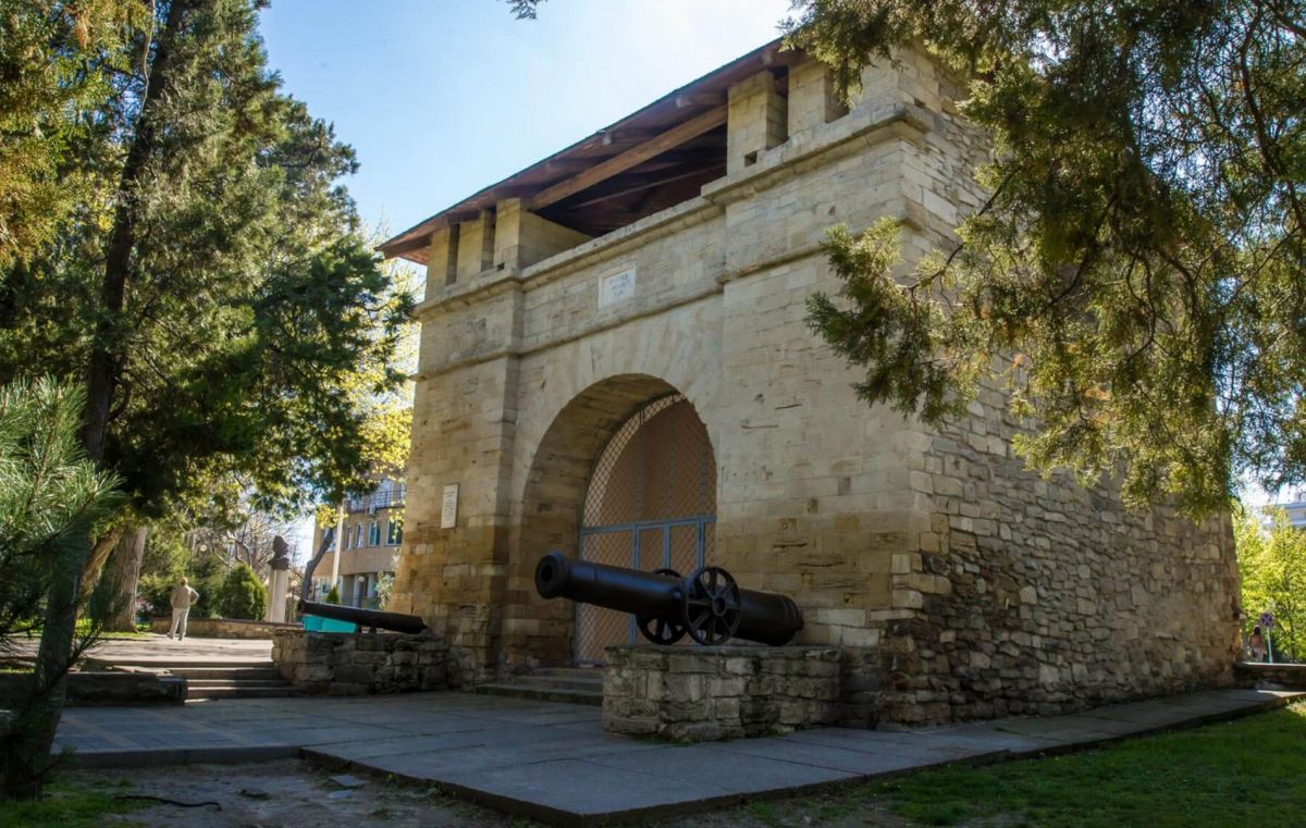 Русские ворота