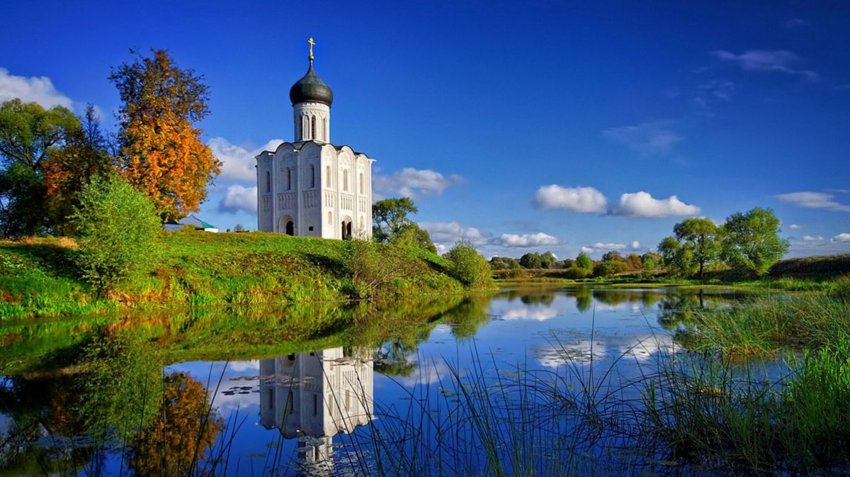 Церковь Покрова на Нерли