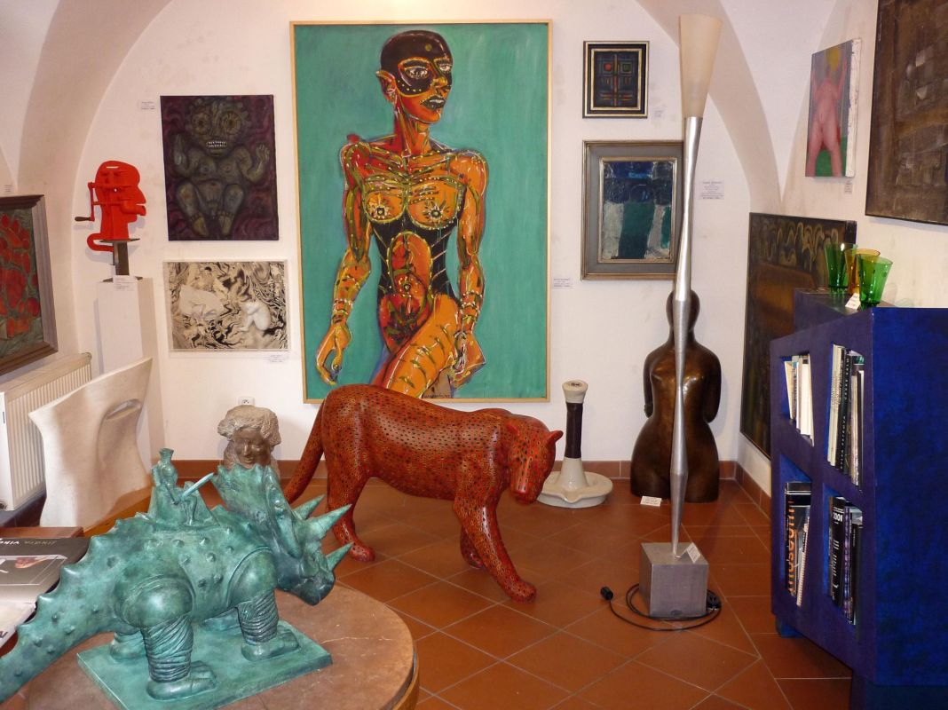 Галерея Peron