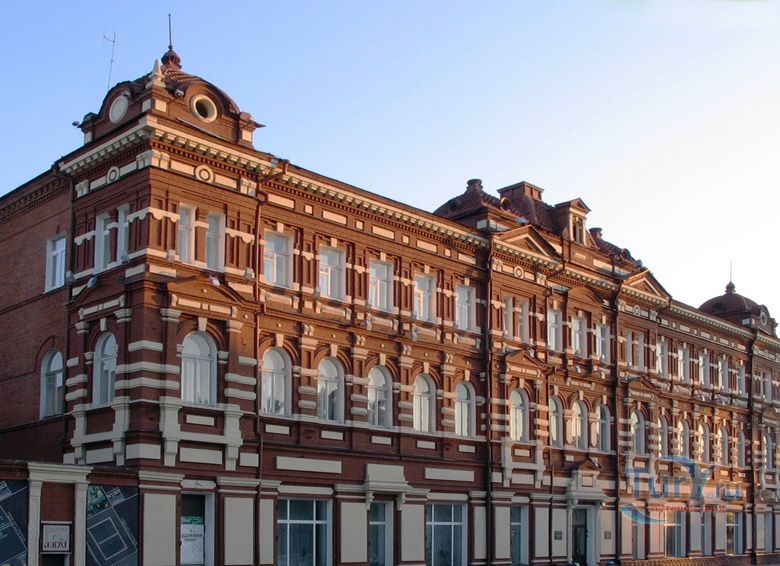 Томский Областной Художественный Музей