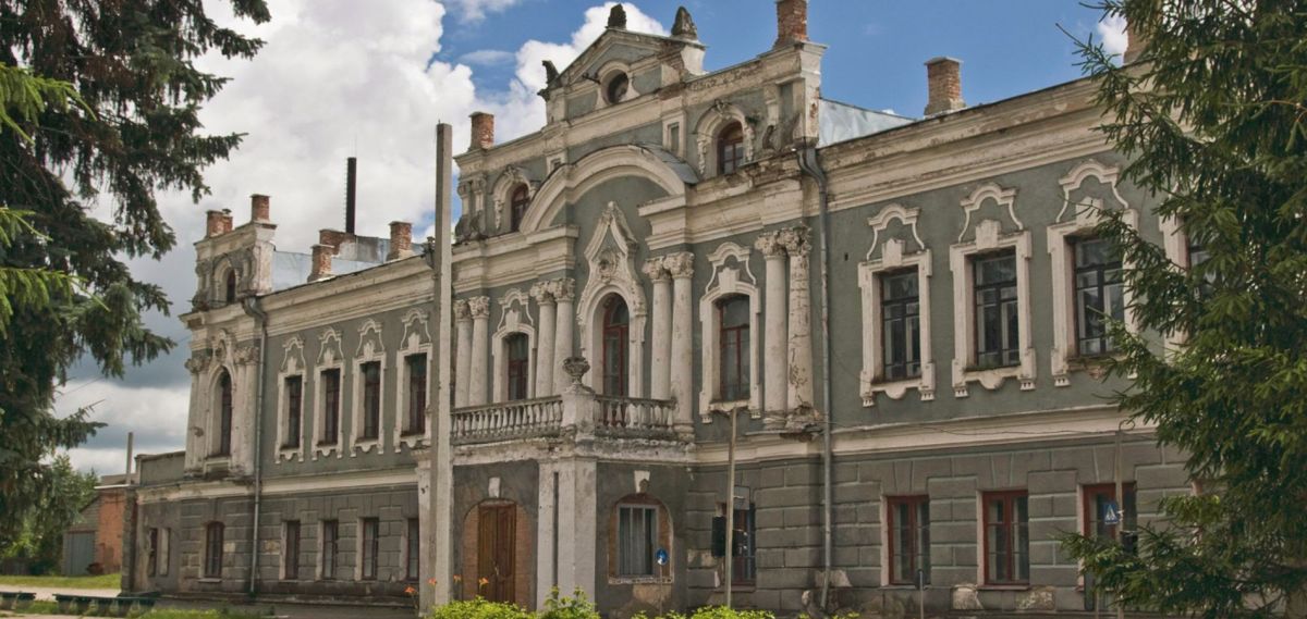 Дворец Мерінга