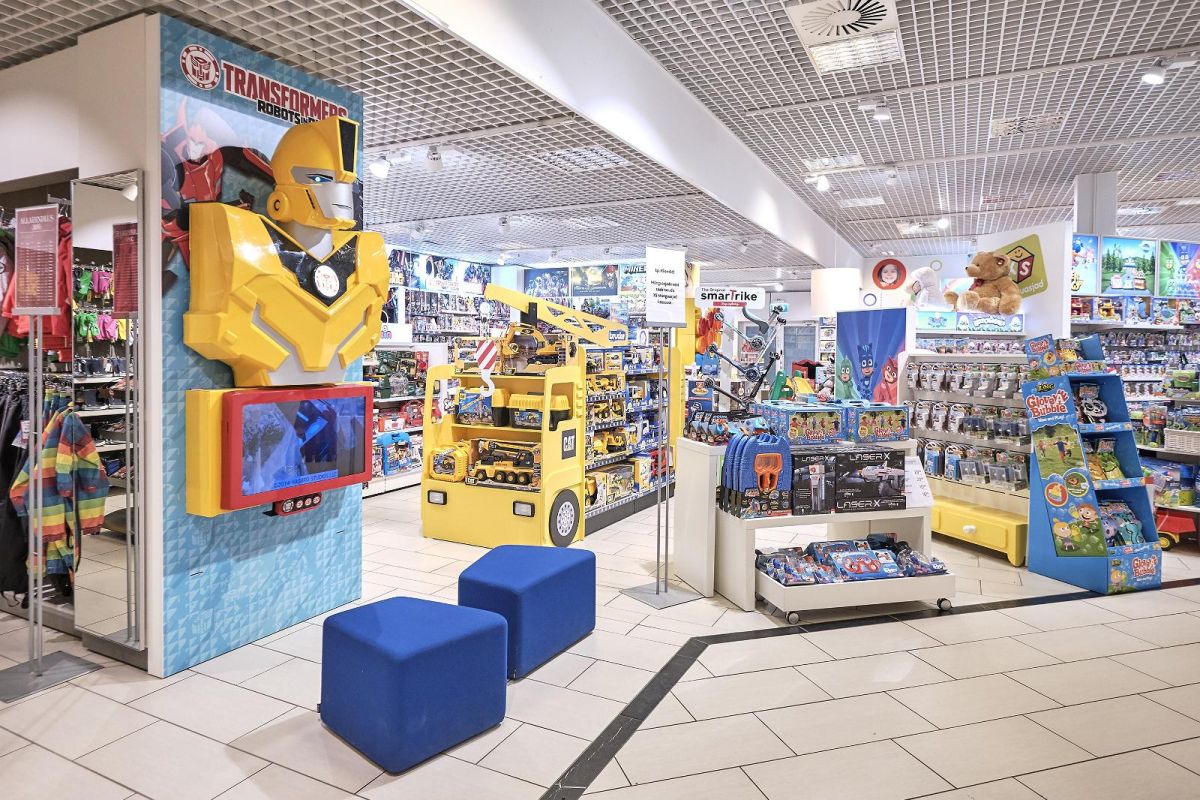 Универмаг Стокманн