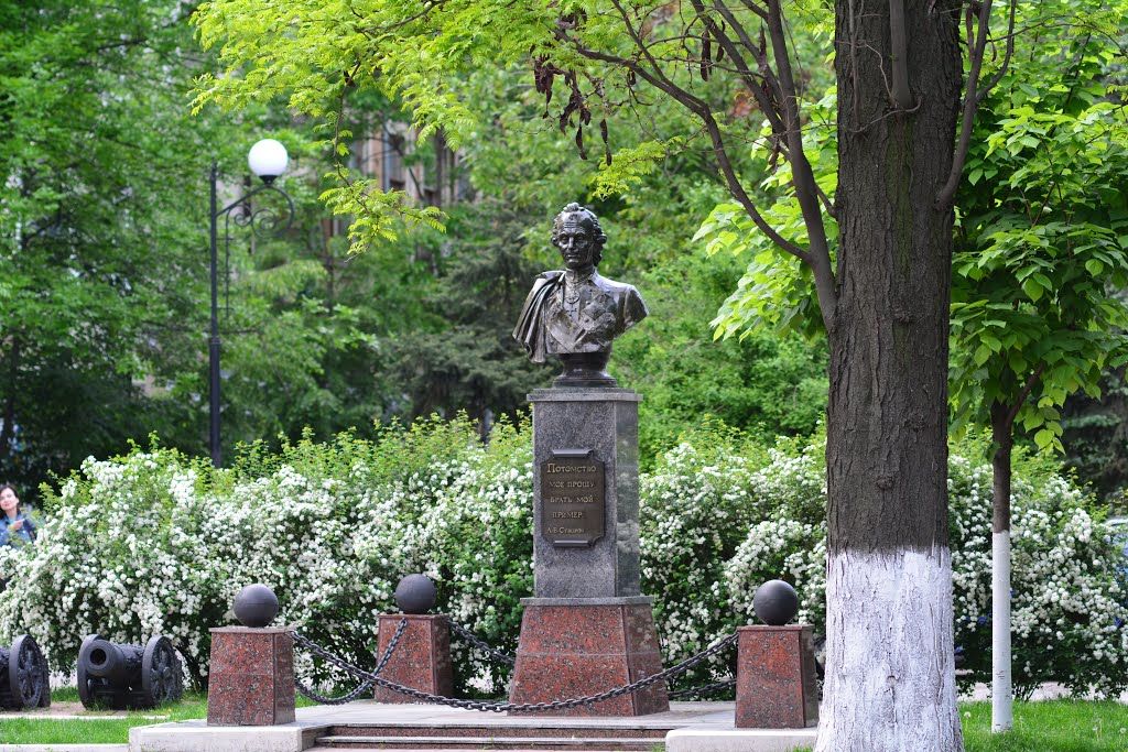 Памятник Суворову (Ростов-на-Дону)