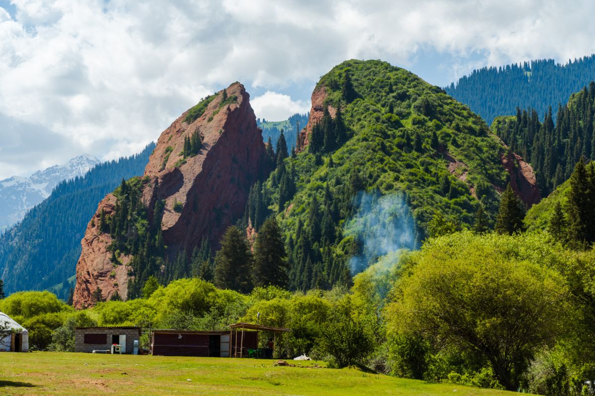 Сердце Средней Азии: Тур 