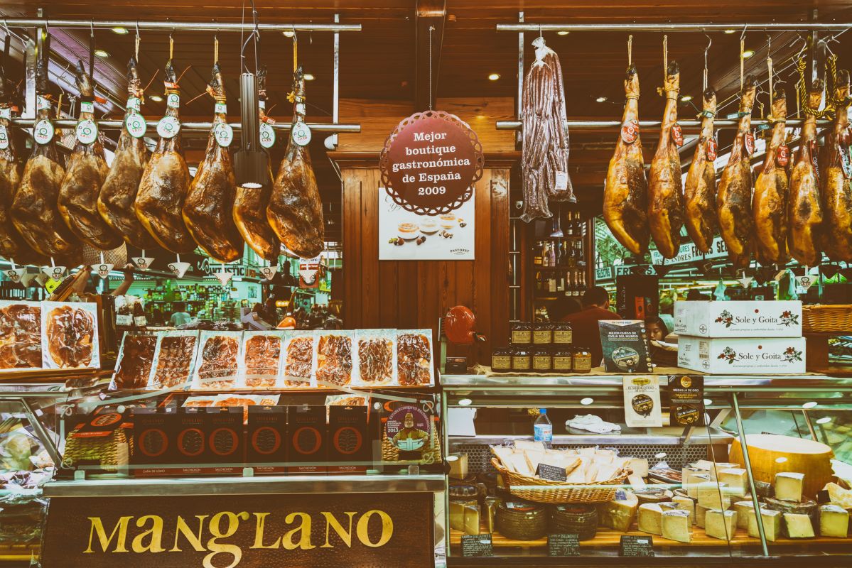 10 фактов о Mercado Central, которых вы не з... фото