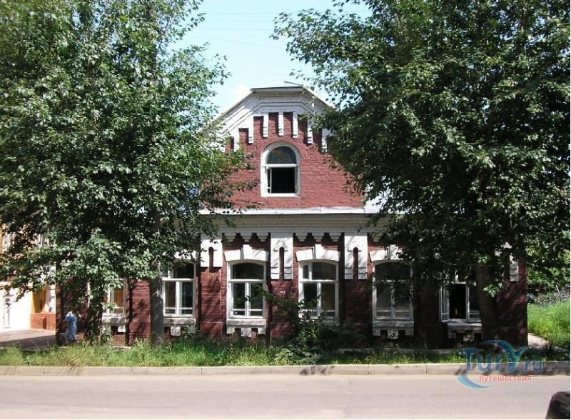 Дом-музей А.С Грина