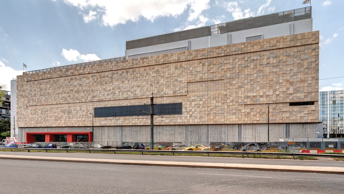 Что посмотреть в новом Национальном музее современного искусства в Афинах