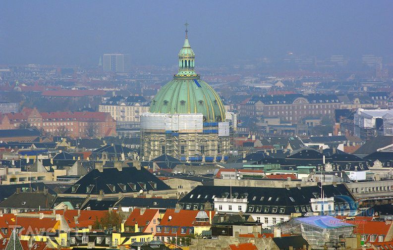 Мраморная церковь (Церковь Фредерика)