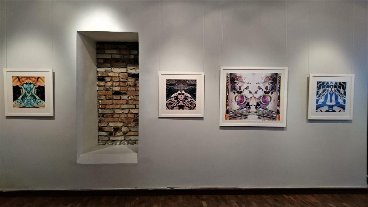 Художественная галерея при таллиннском Доме учителя