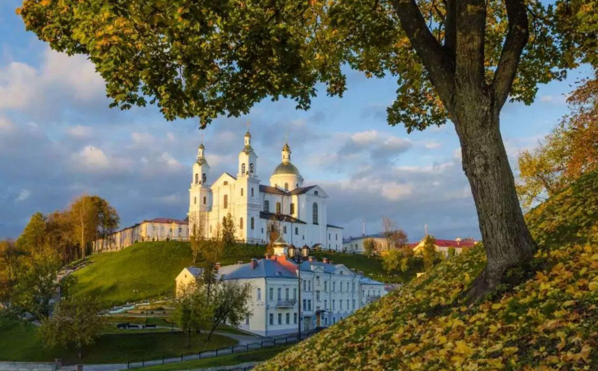 Национальный Полоцкий Историко-Культурный Музей-Заповедник