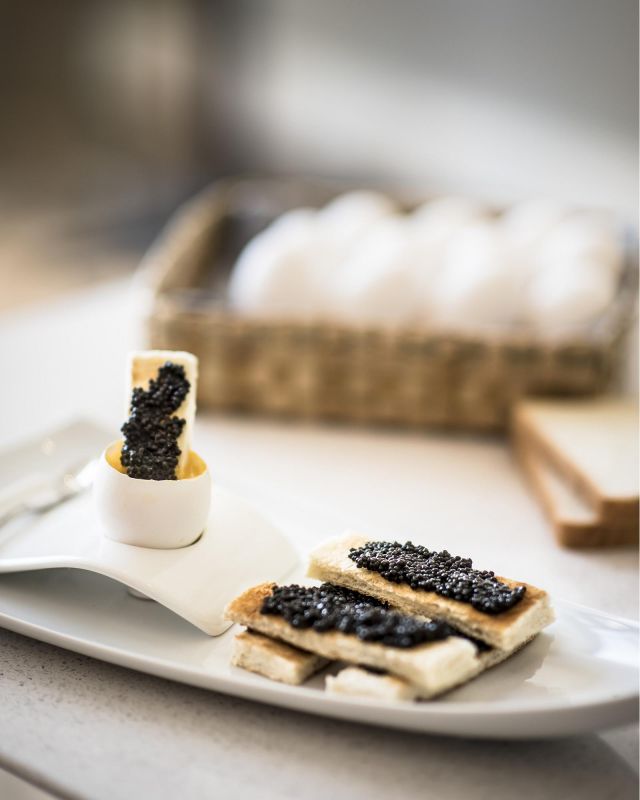 Ресторан Finlandia Caviar