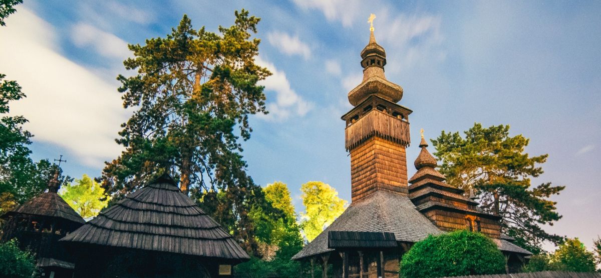 Закарпатский музей народной архитектуры и быта