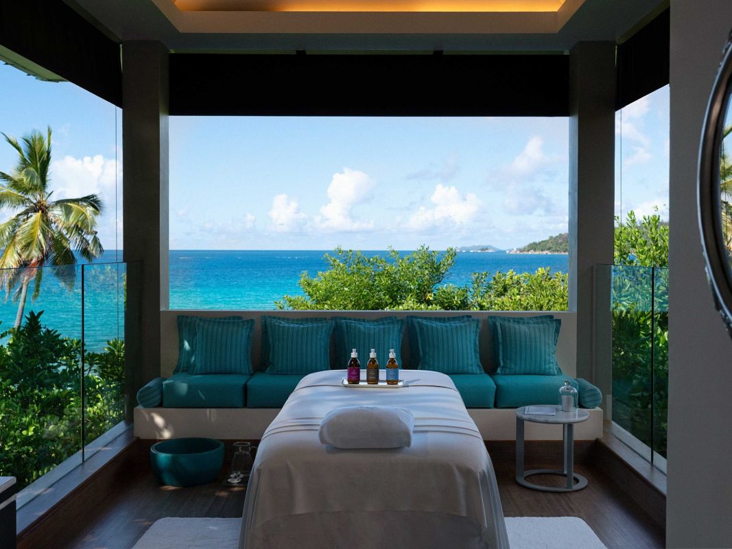 Raffles Spa