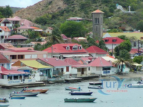 Острова Ле-Сант