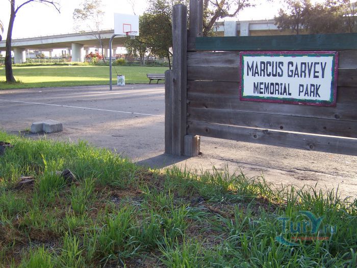 Мемориальный парк Маркуса Гарви