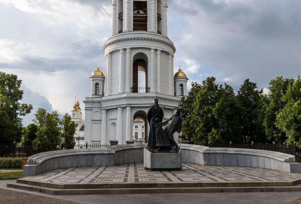 Памятник мученикам за веру 