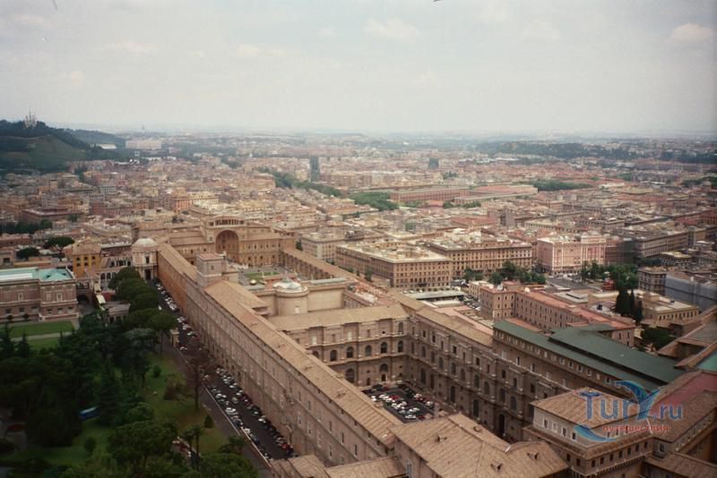 Сикстинская Капелла