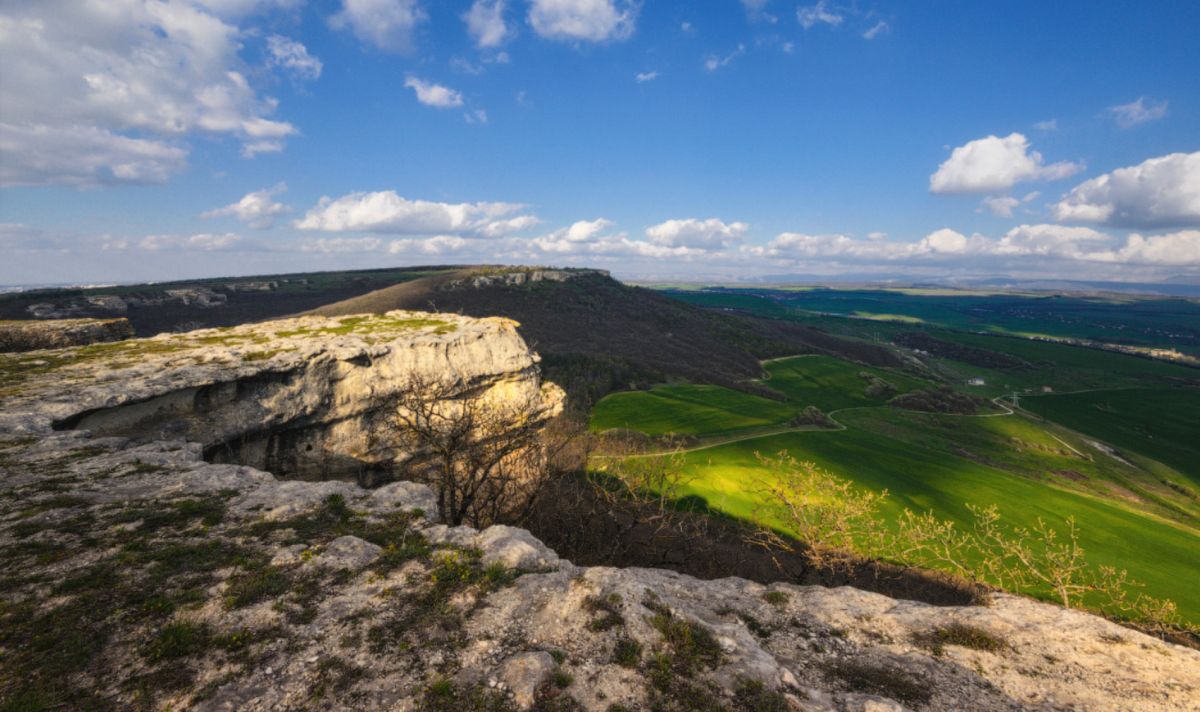 Урочище Таш Джарган
