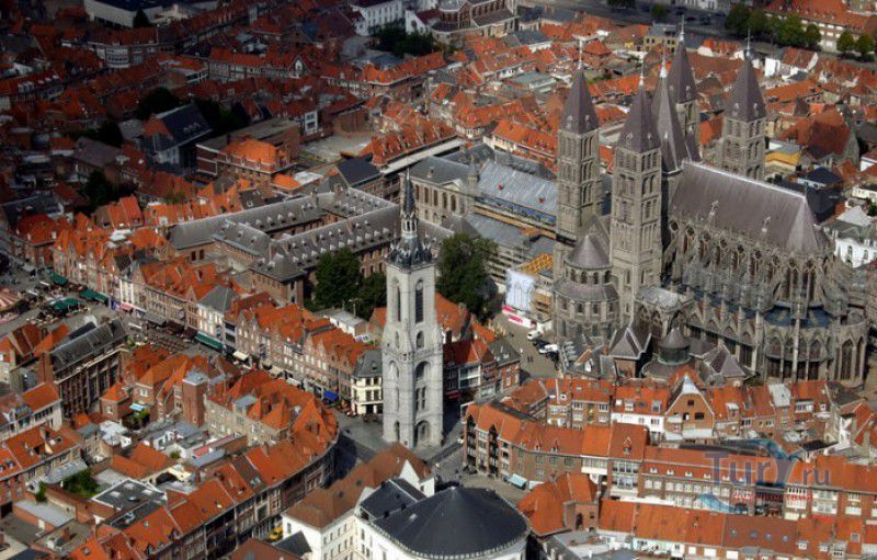 Колокольня Турне