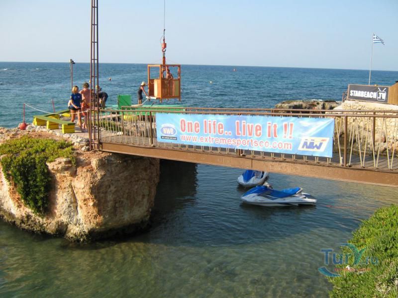 Аквапарк Star Beach