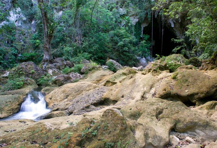Пещера Хокеб Ха (Hokeb Ha Cave)