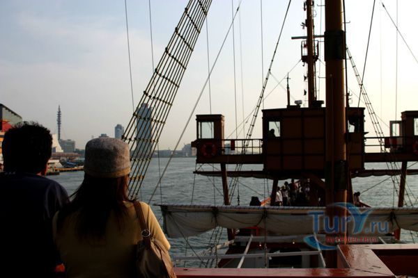 Залив Осаки