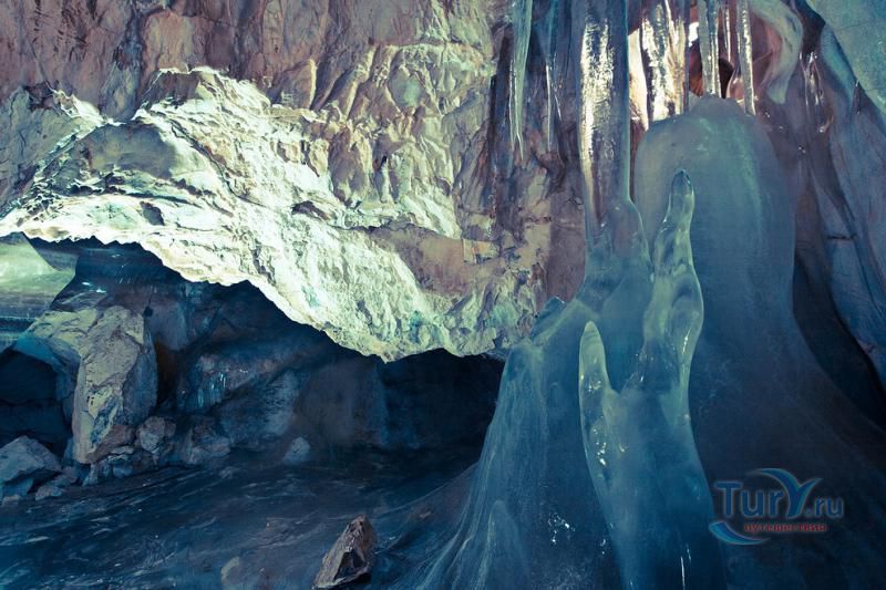 Пещерный комплекс Стерегущее Копьё