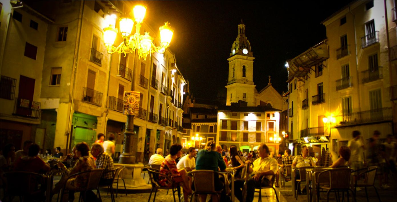 Жить в городе Хатива