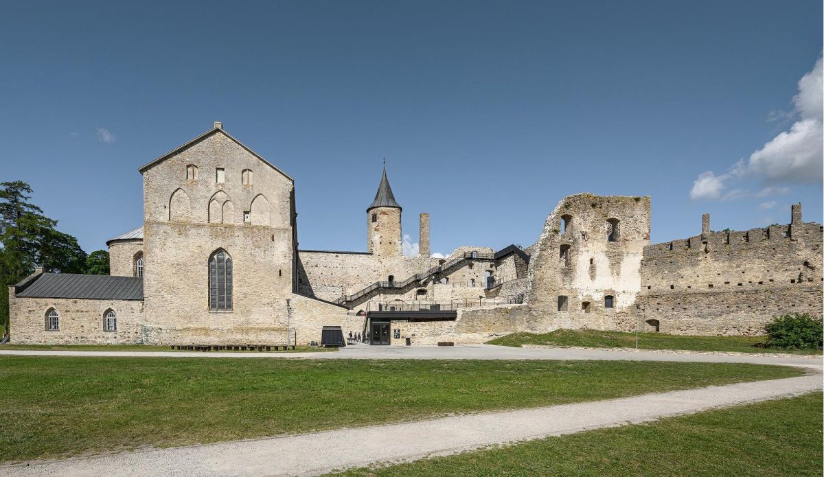 Хаапсалуский епископский замок