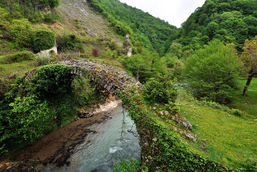 Беслетский мост