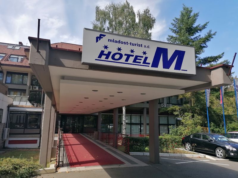 M Hotel Belgrade