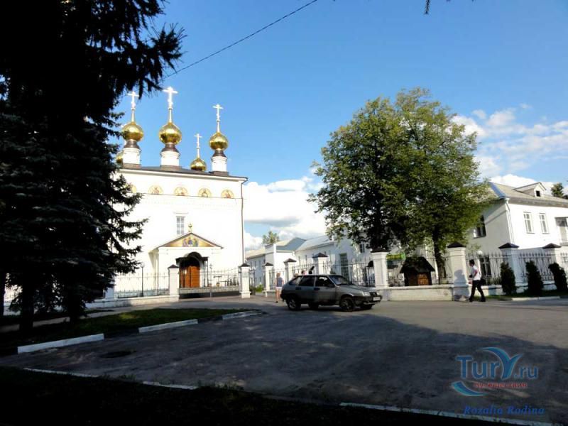 Мемориал Участникам Великой Отечественной войны 1941–1945 годов в Городце