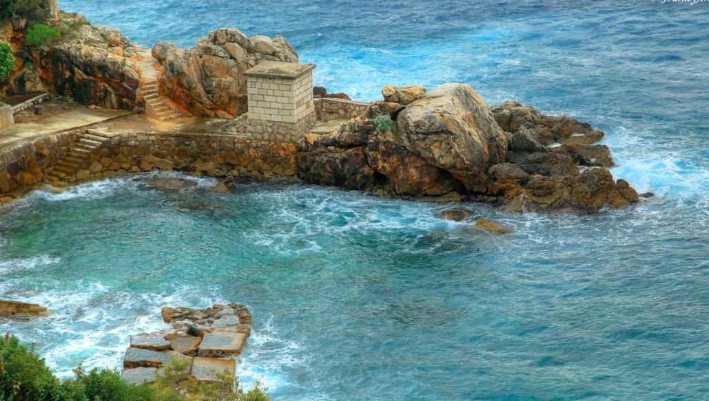 Стены Старого Города