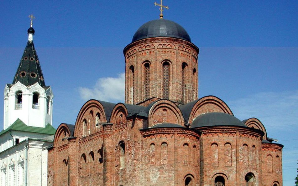 Храмы XII века в Смоленске